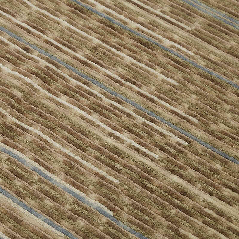 New Contemporary Wool Rug - K0082466
