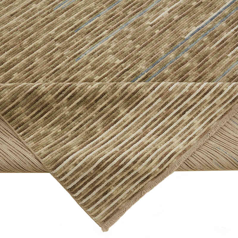 New Contemporary Wool Rug - K0082466