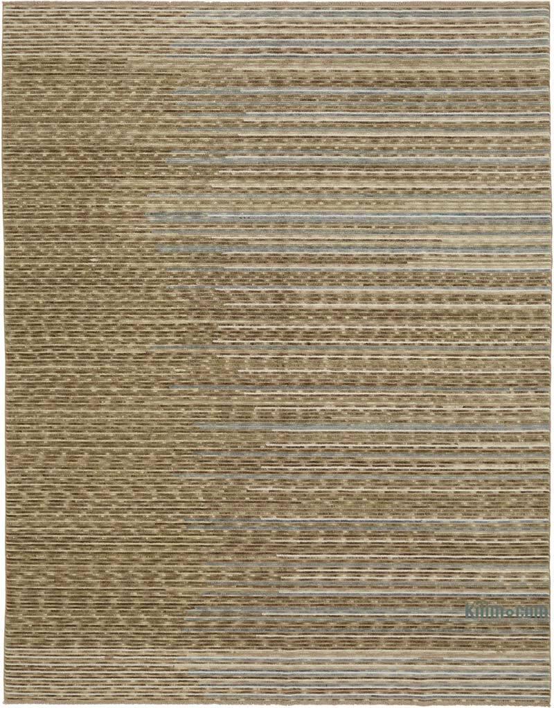 New Contemporary Wool Rug - K0082466