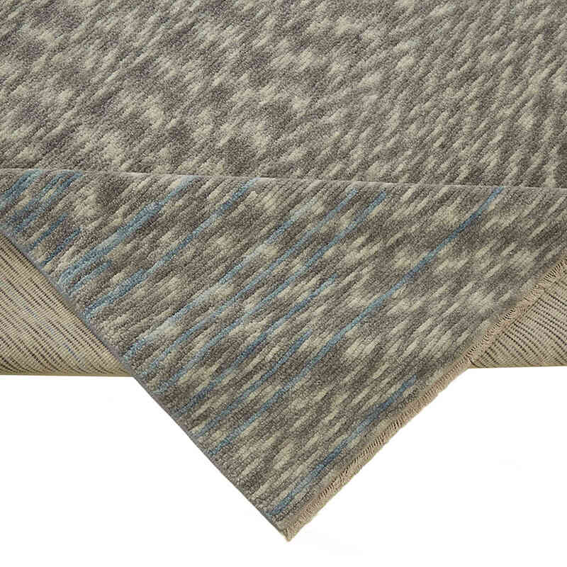 Nueva Alfombra Contemporánea de Lana - K0082468