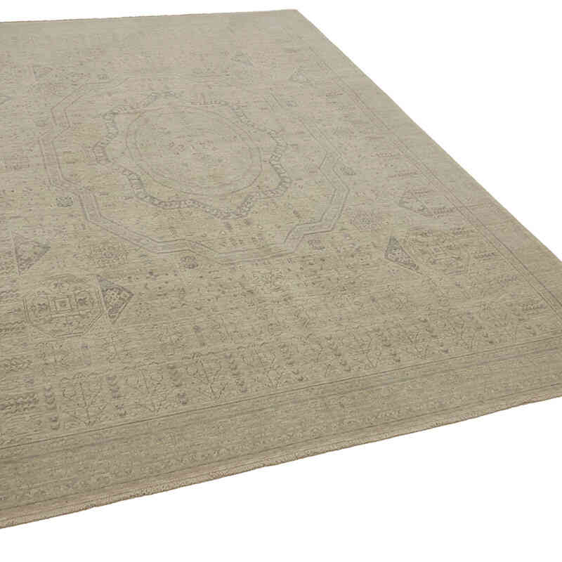 Alfombra Tejidas a Máquina de Fibra Natural - K0082469