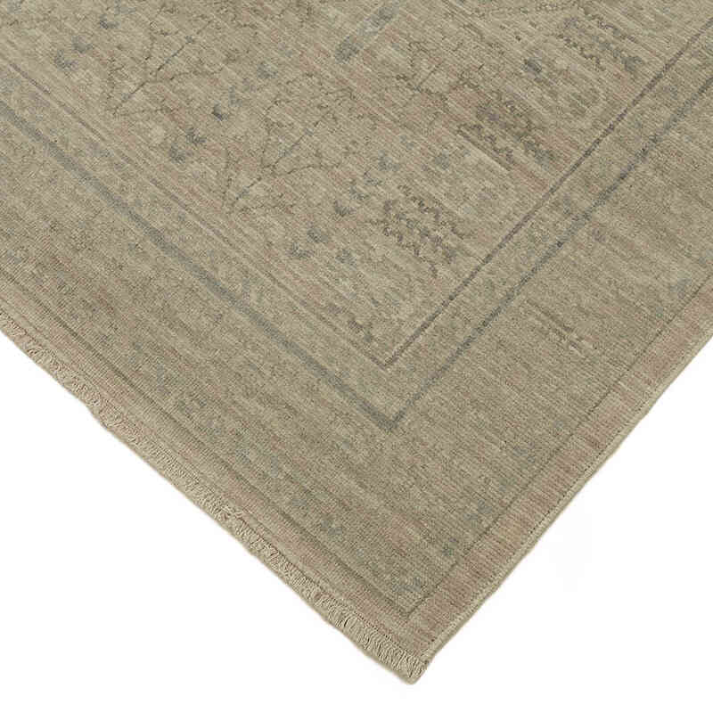 Alfombra Tejidas a Máquina de Fibra Natural - K0082469