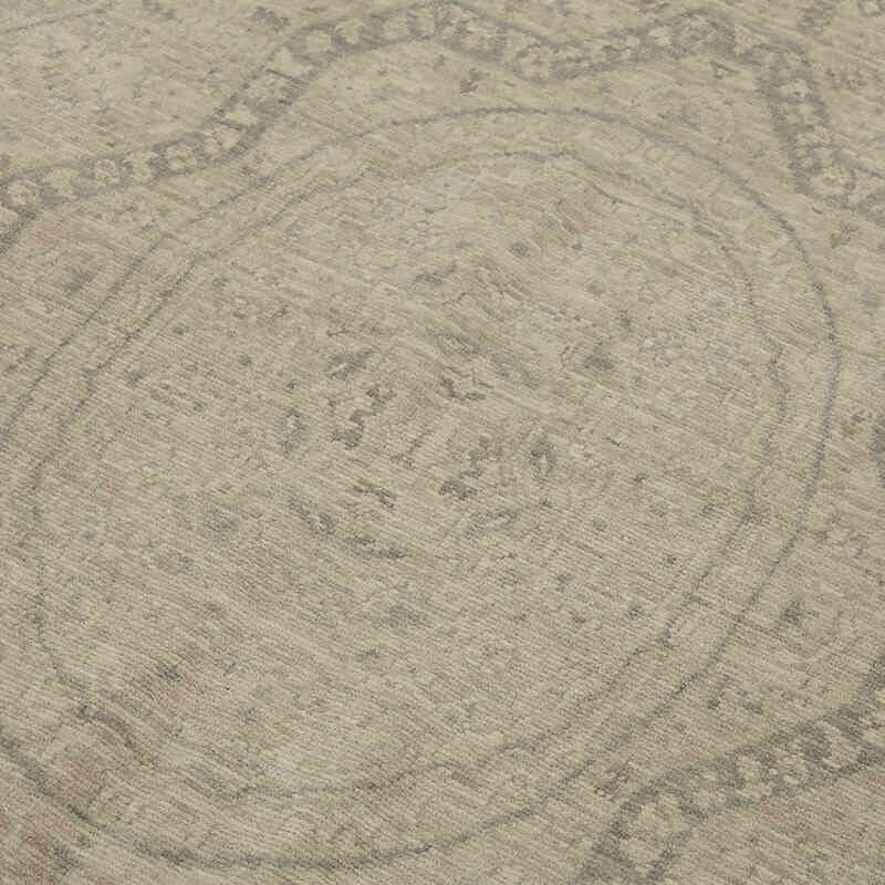 Alfombra Tejidas a Máquina de Fibra Natural - K0082469