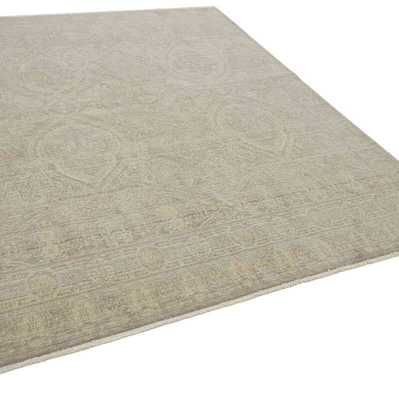 Doğal Malzemeli Makine Dokuma Halı - K0082470