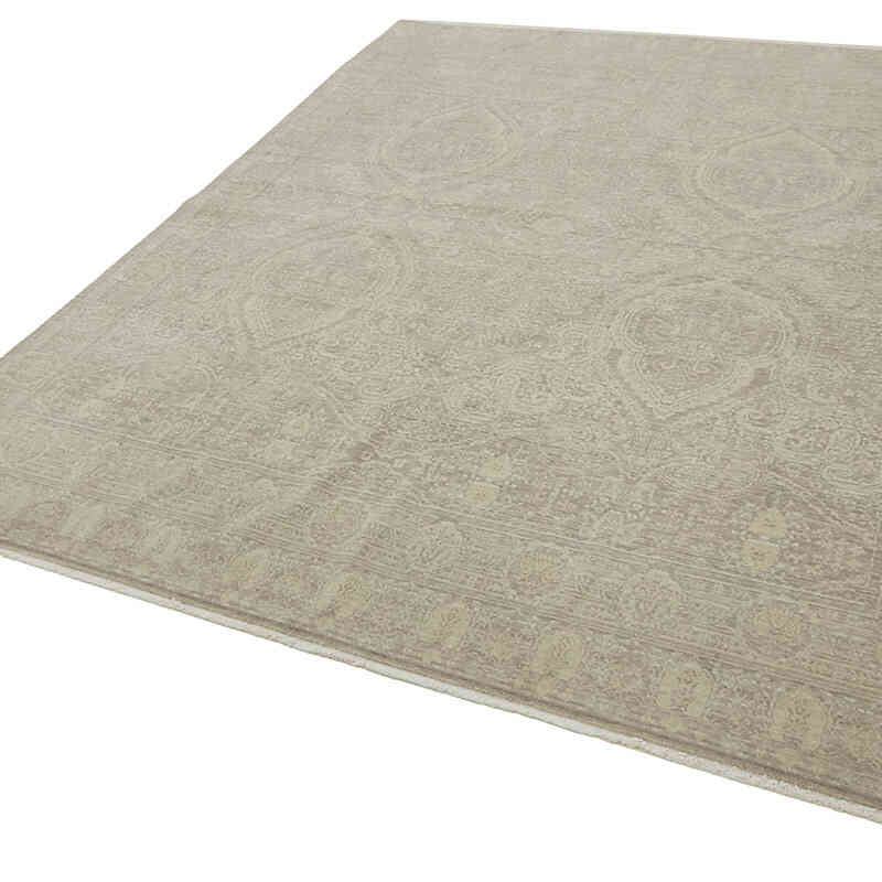 Doğal Malzemeli Makine Dokuma Halı - K0082470