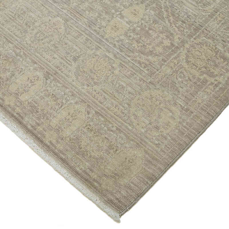 Doğal Malzemeli Makine Dokuma Halı - K0082470