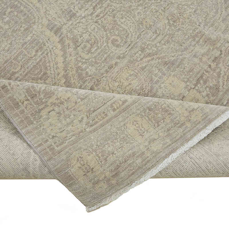 Doğal Malzemeli Makine Dokuma Halı - K0082470