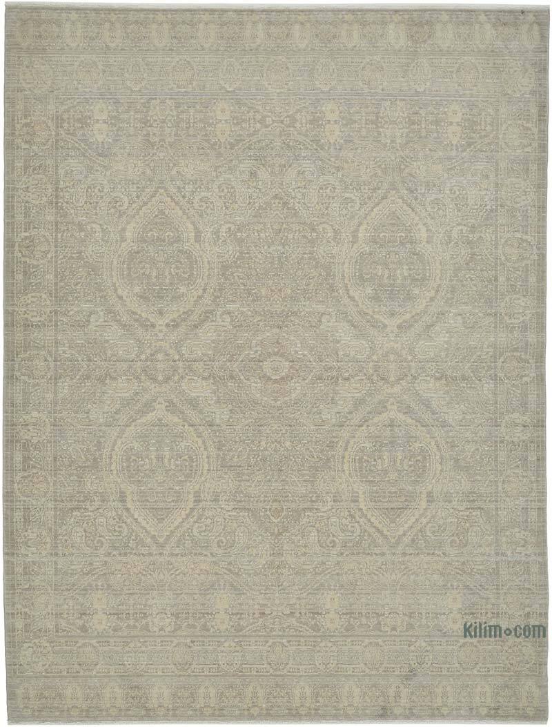 Doğal Malzemeli Makine Dokuma Halı - K0082470