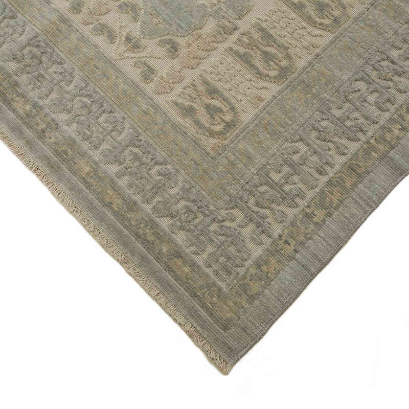 Alfombra Tejidas a Máquina de Fibra Natural - K0082472