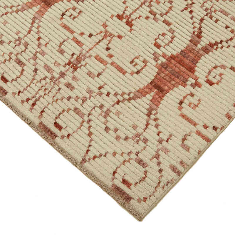 Nueva Alfombra Contemporánea de Lana - K0082477