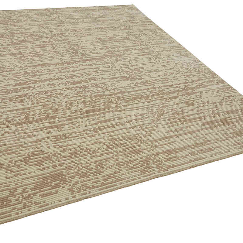 Nueva Alfombra Contemporánea de Lana - K0082479