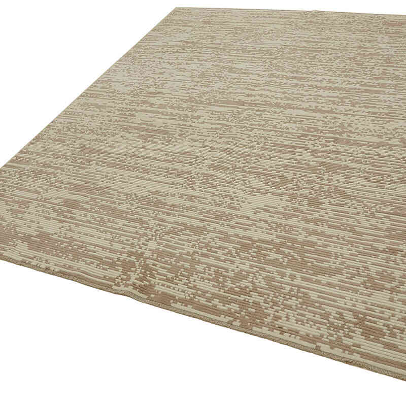 Nueva Alfombra Contemporánea de Lana - K0082479