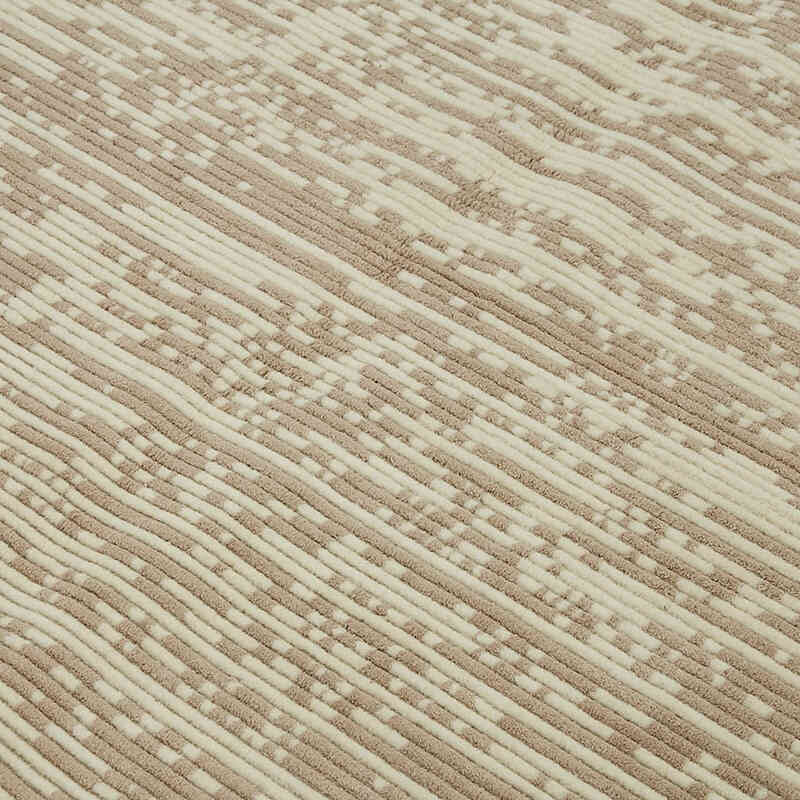 Nueva Alfombra Contemporánea de Lana - K0082479