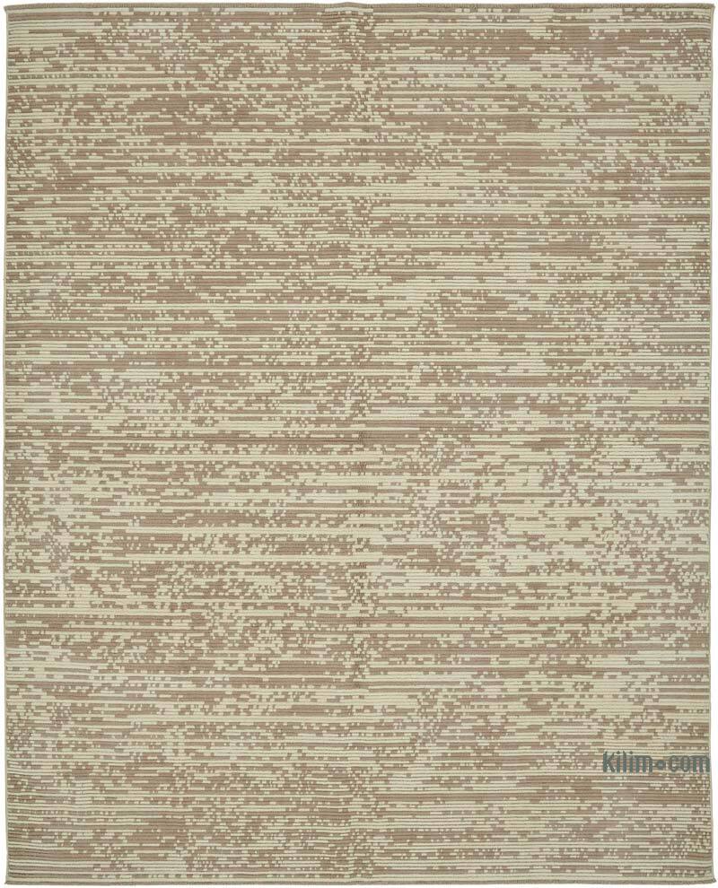 Nueva Alfombra Contemporánea de Lana - K0082479