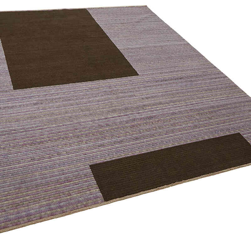 Nueva Alfombra Contemporánea de Lana - K0082485