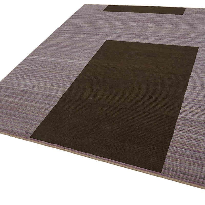 Nueva Alfombra Contemporánea de Lana - K0082485