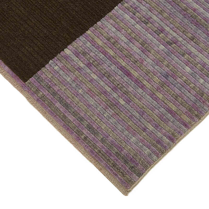 Nueva Alfombra Contemporánea de Lana - K0082485