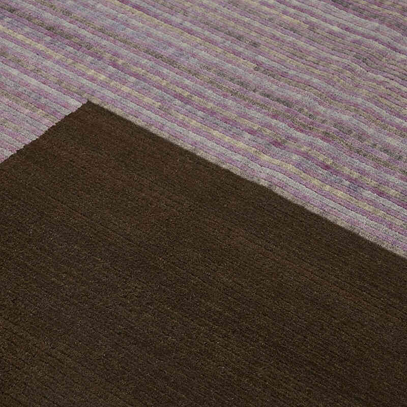 Nueva Alfombra Contemporánea de Lana - K0082485