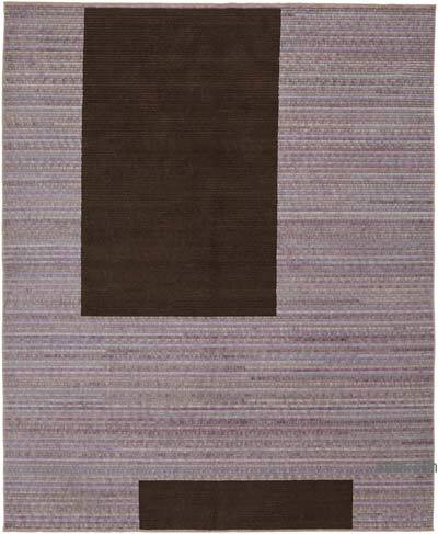 New Contemporary Wool Rug