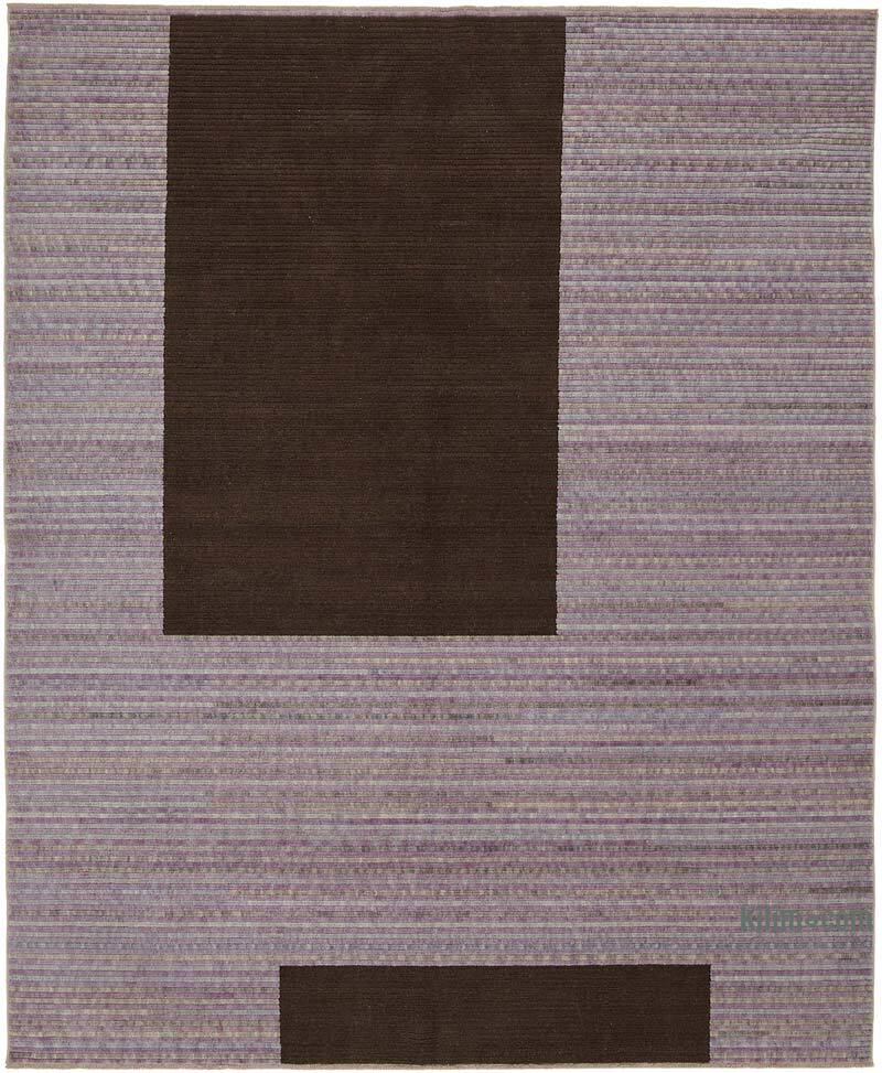 Nueva Alfombra Contemporánea de Lana - K0082485