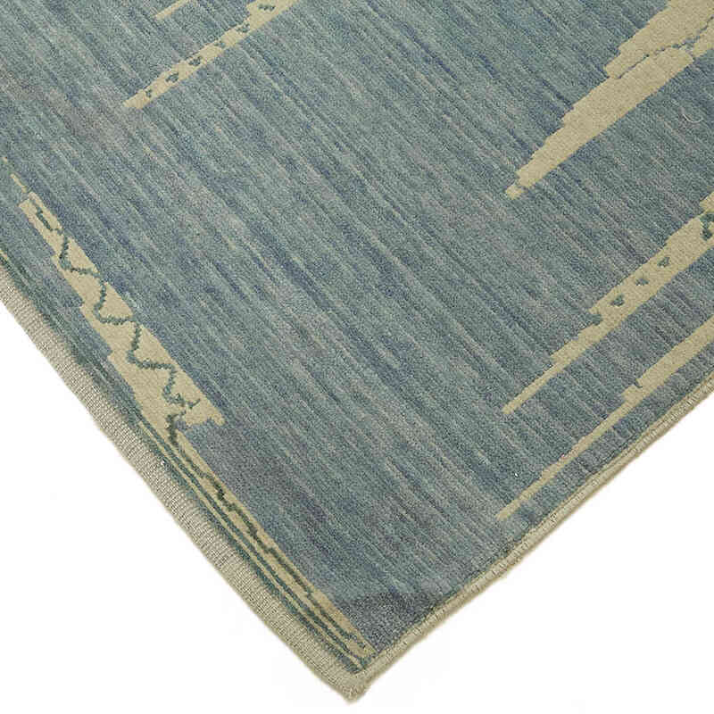 Nueva Alfombra Contemporánea de Lana - K0082487