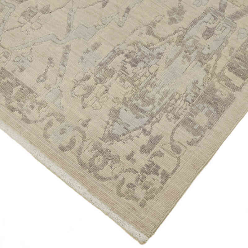 Doğal Malzemeli Makine Dokuma Halı - K0082489