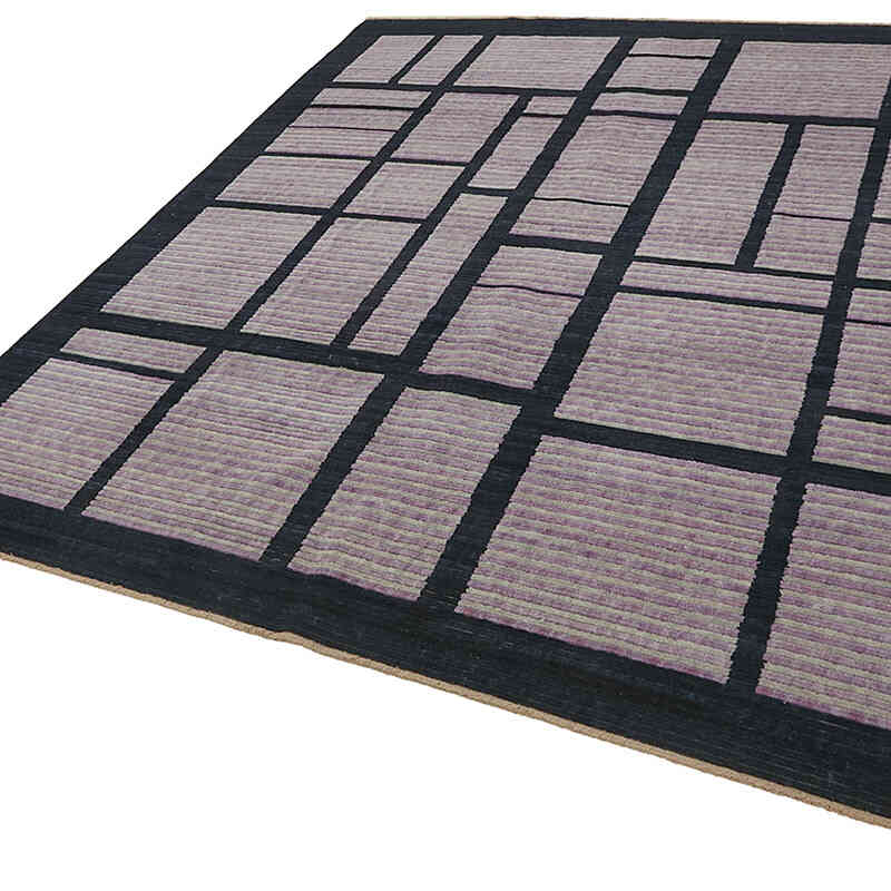 Yeni Modern Yün Halı - K0082501