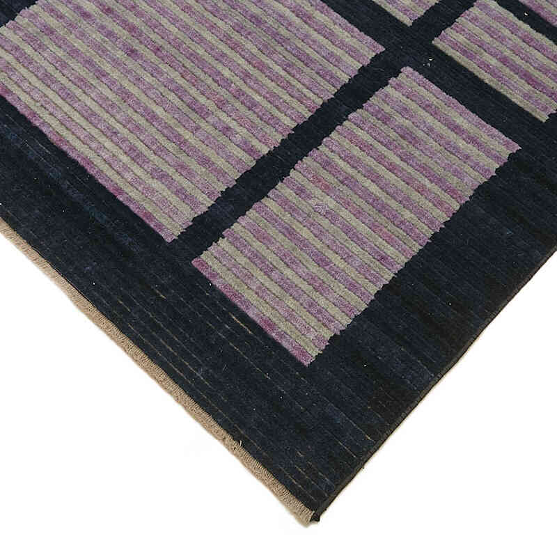 Yeni Modern Yün Halı - K0082501
