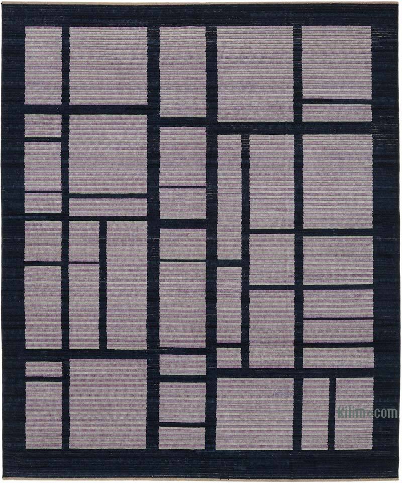 Yeni Modern Yün Halı - K0082501