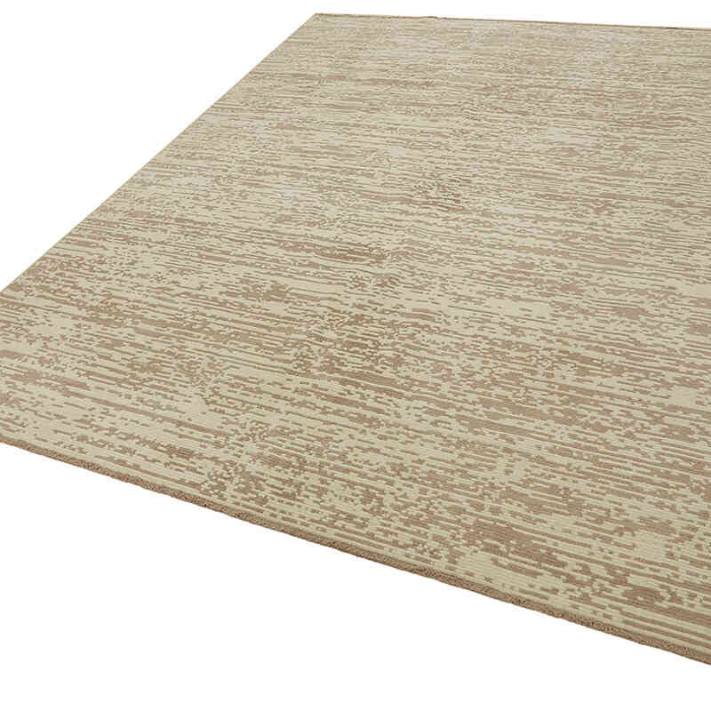 Nueva Alfombra Contemporánea de Lana - K0082505
