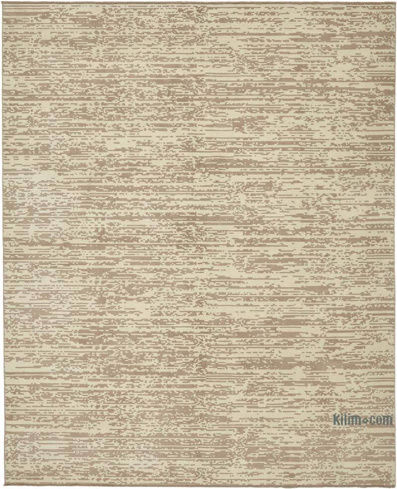 Nueva Alfombra Contemporánea de Lana - K0082505