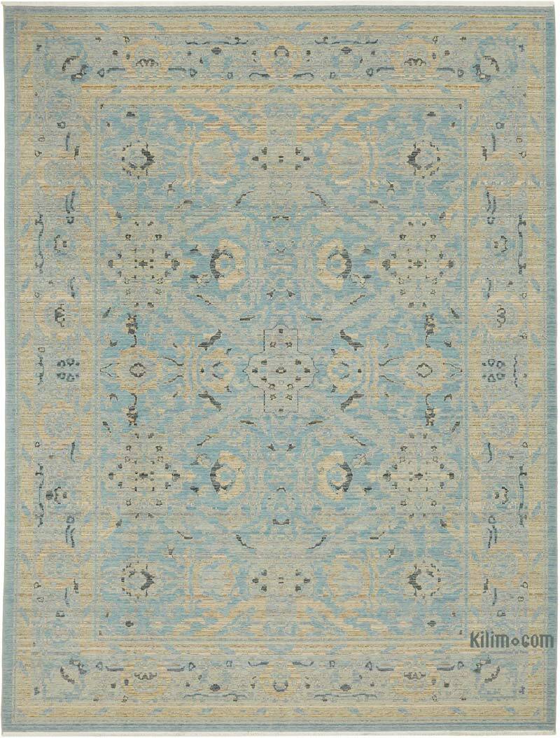 Natural Fiber New Turkish Rug - K0082510