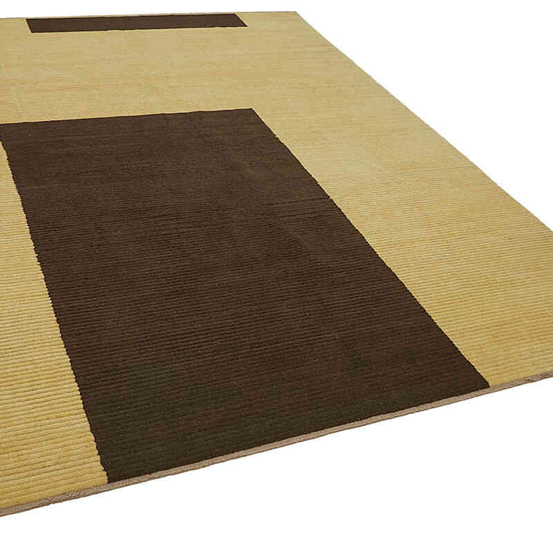 Nueva Alfombra Contemporánea de Lana - K0082518