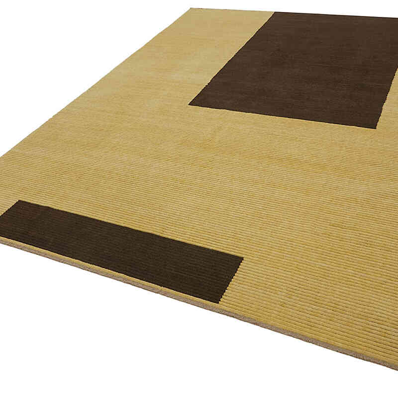 Nueva Alfombra Contemporánea de Lana - K0082518