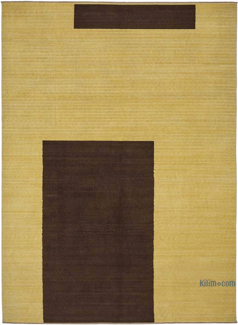 Nueva Alfombra Contemporánea de Lana - K0082518