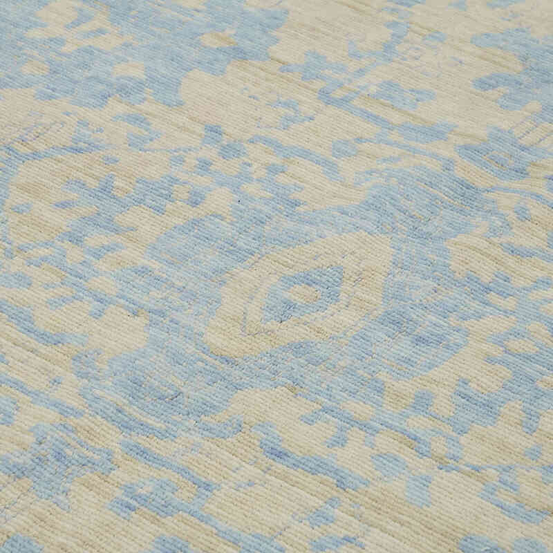 Natural Fiber New Turkish Rug - K0082519