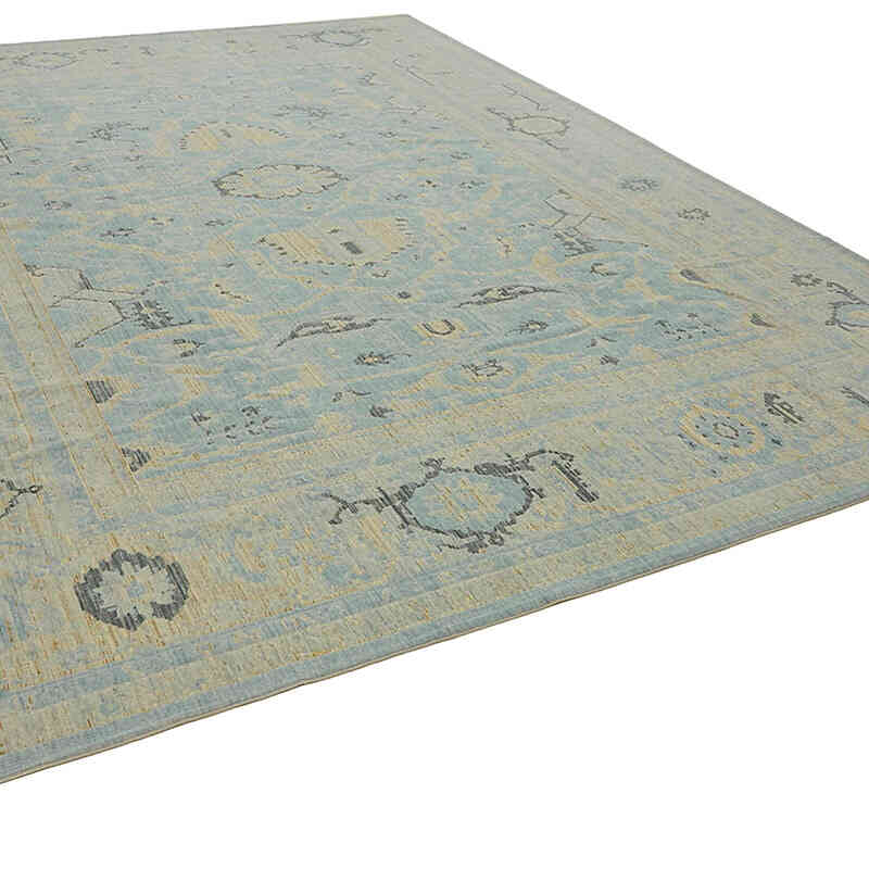Doğal Malzemeli Makine Dokuma Halı - K0082520