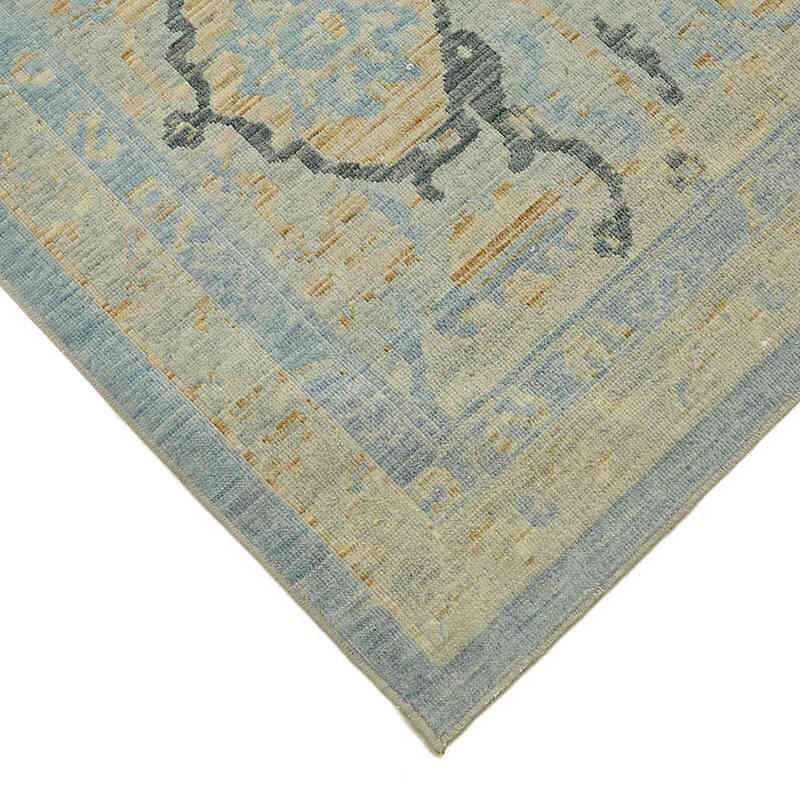 Doğal Malzemeli Makine Dokuma Halı - K0082520