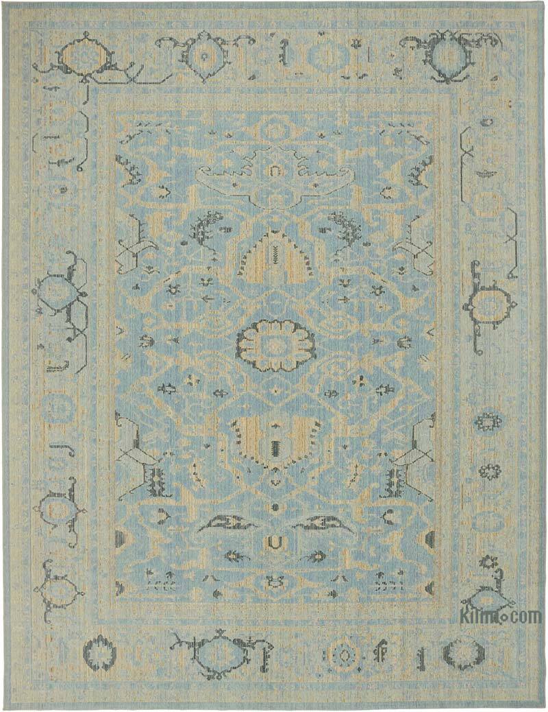 Doğal Malzemeli Makine Dokuma Halı - K0082520