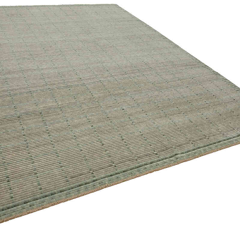 Nueva Alfombra Contemporánea de Lana - K0082525