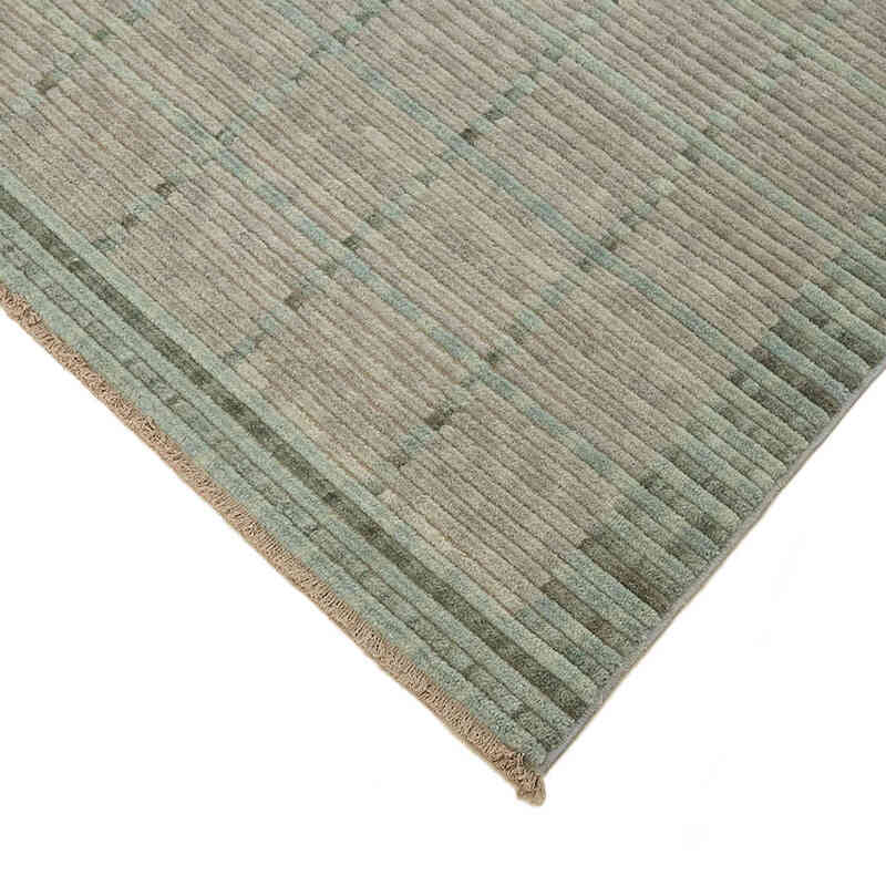 Nueva Alfombra Contemporánea de Lana - K0082525