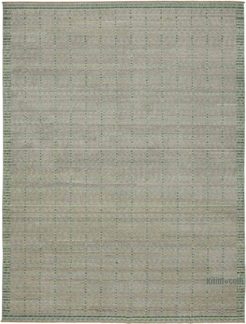 Nueva Alfombra Contemporánea de Lana - K0082525
