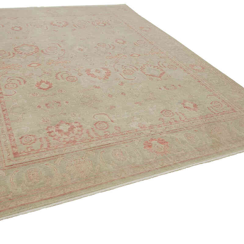Doğal Malzemeli Makine Dokuma Halı - K0082527