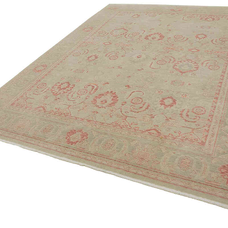 Doğal Malzemeli Makine Dokuma Halı - K0082527