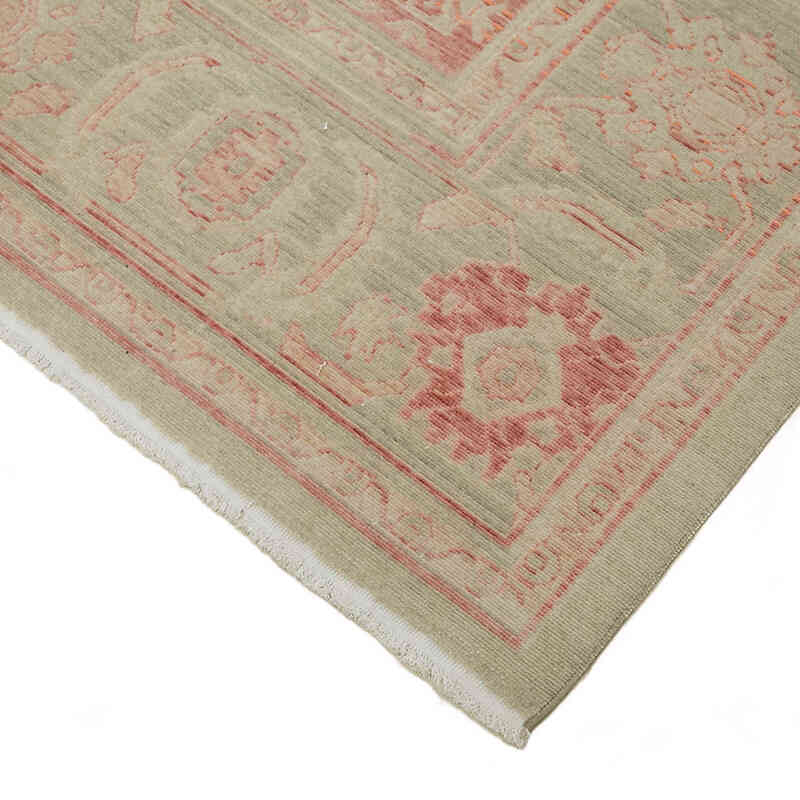 Doğal Malzemeli Makine Dokuma Halı - K0082527