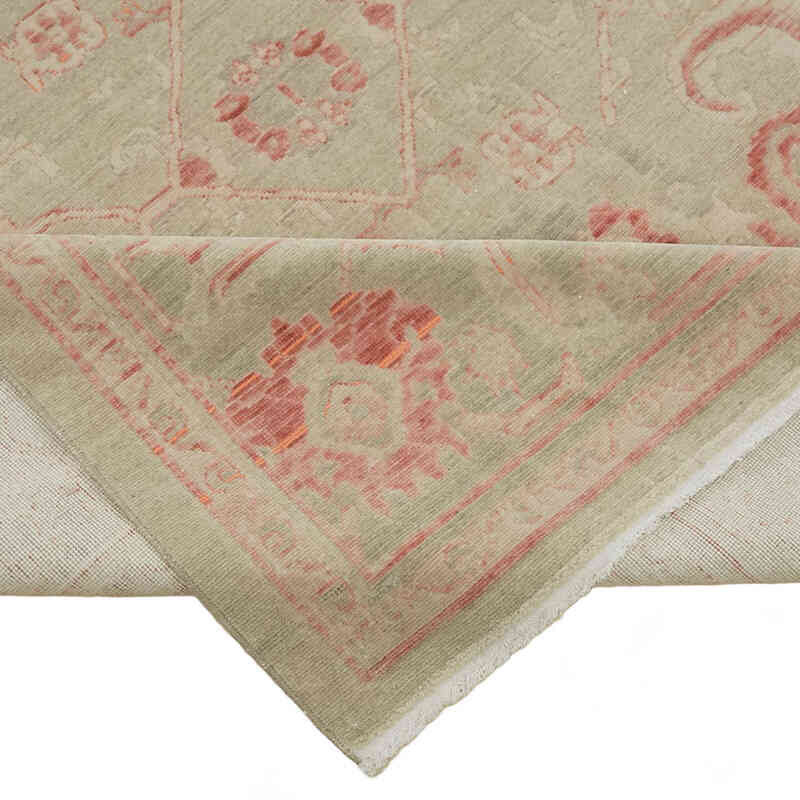 Doğal Malzemeli Makine Dokuma Halı - K0082527