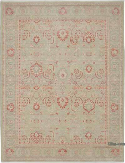 Natural Fiber New Turkish Rug