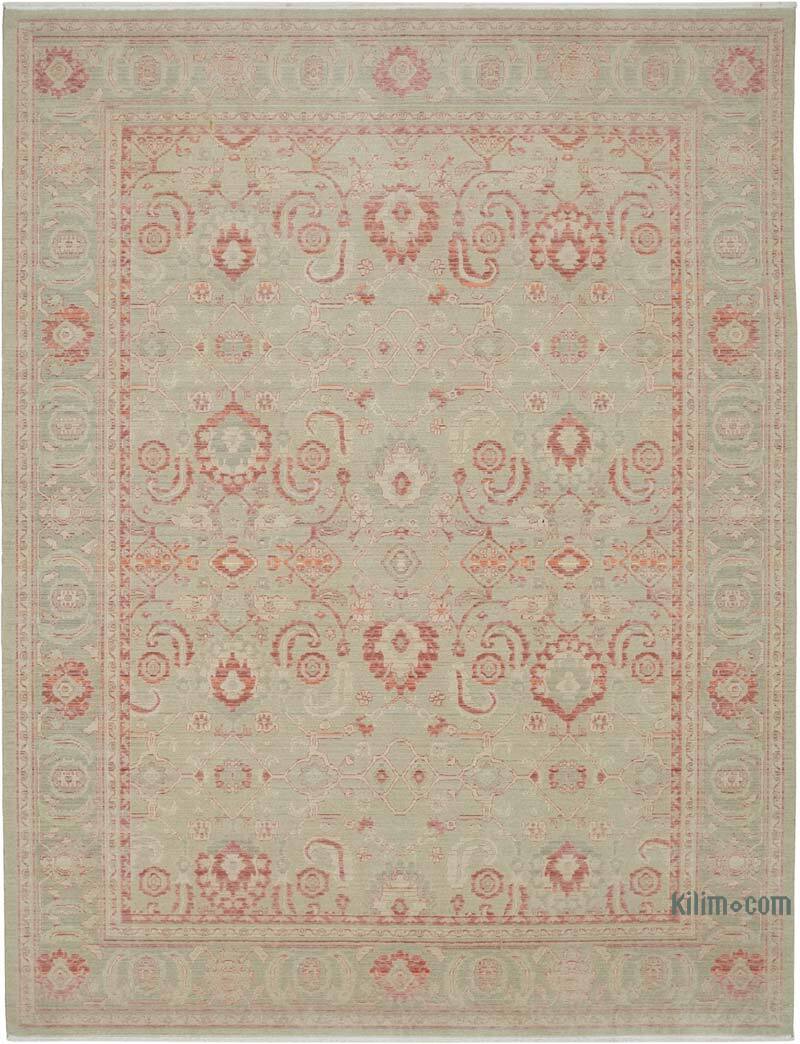 Doğal Malzemeli Makine Dokuma Halı - K0082527