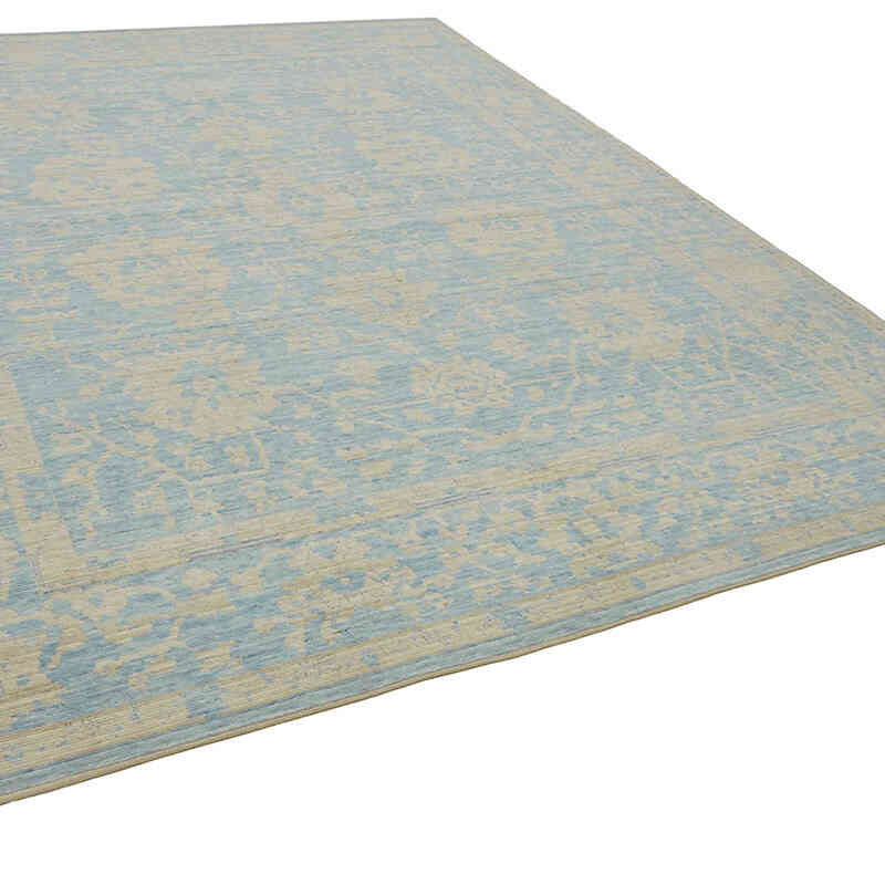 Doğal Malzemeli Makine Dokuma Halı - K0082528