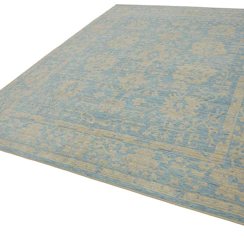 Doğal Malzemeli Makine Dokuma Halı - K0082528